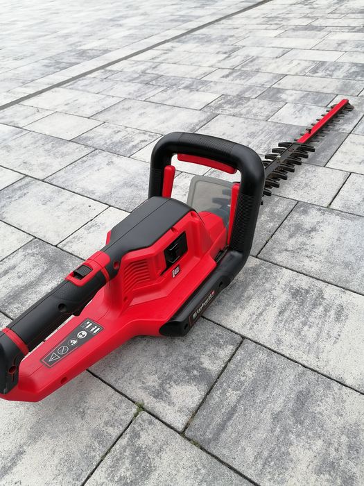 Einhell NOŻYCE DO ŻYWOPŁOTU AKUMULATOROWE GE-CH 36/65 Li / 4