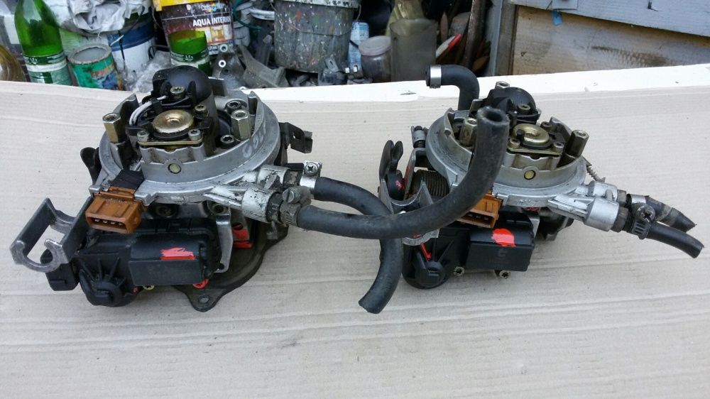 Моноінжектор моновприск VAG VW Пассат B3,B4,Гольф,Венто,Поло,Сеат,Ауді