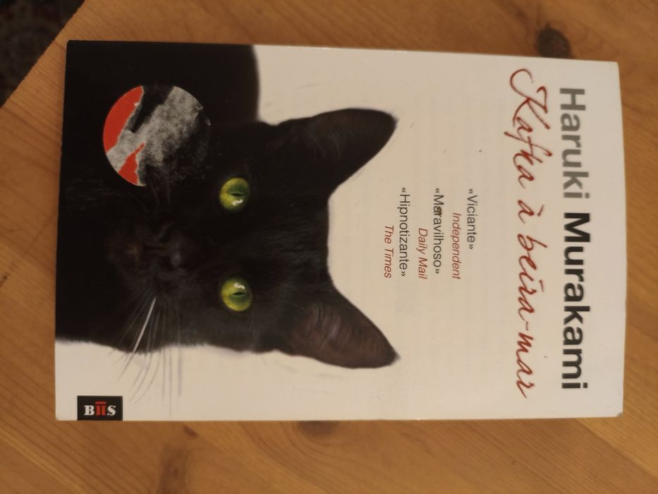 Livro Kafka à Beira Mar Haruki Murakami