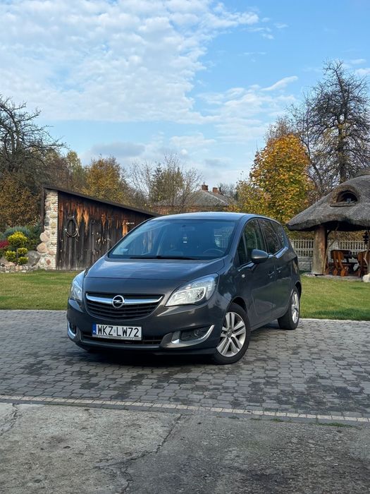Opel Meriva
