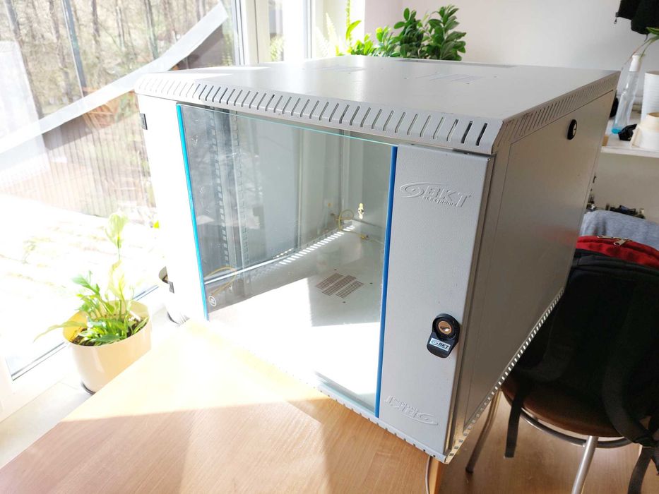 Szafa rack BKT Elektronik 600 x 600 x 465 mm