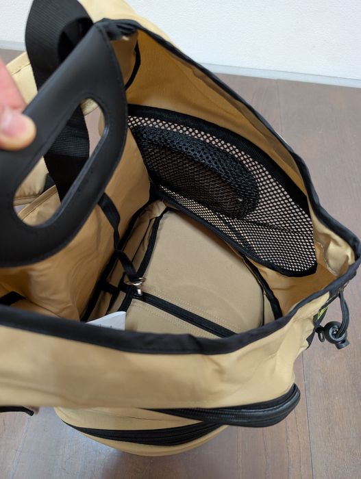 HUNTER Plecak Torba Transportowa Kangaroo dla Kotów i Małych Psów do 6kg 30x20x30cm NOWY