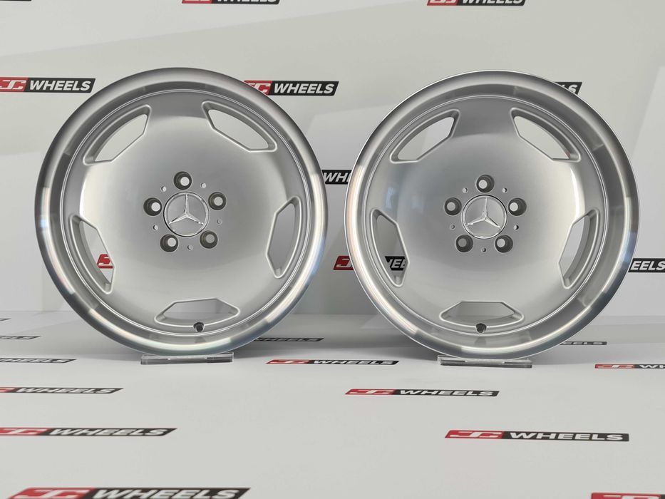 Jantes look Mercedes Monoblock em 17 | 5x112