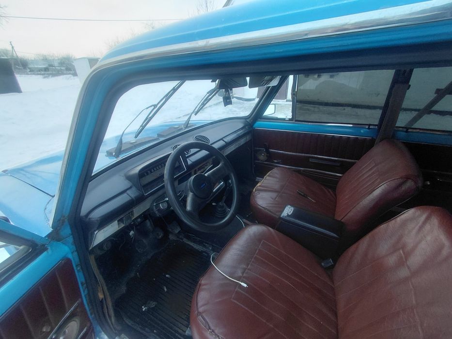 Ваз 2101 на газу