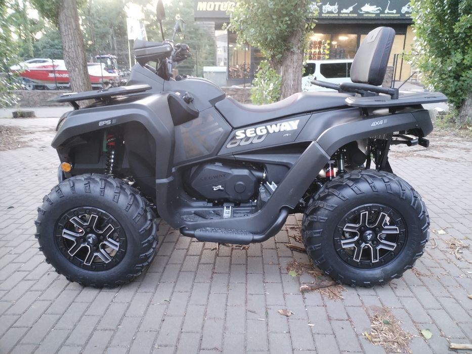 Квадроцикл SEGWAY SNARLER 600 AT6L