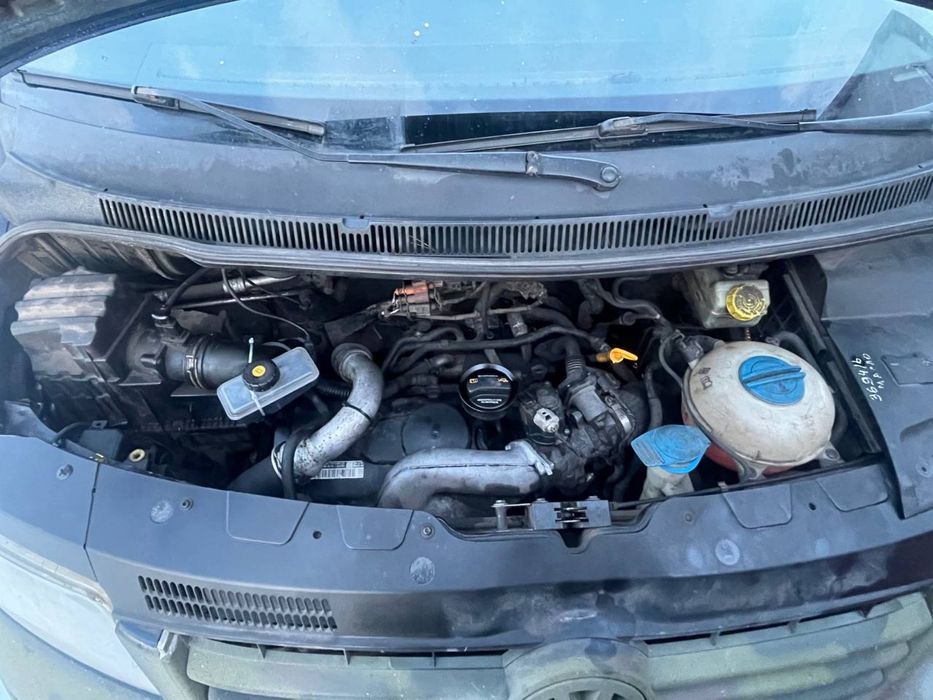 VW t5 повний привід дизель