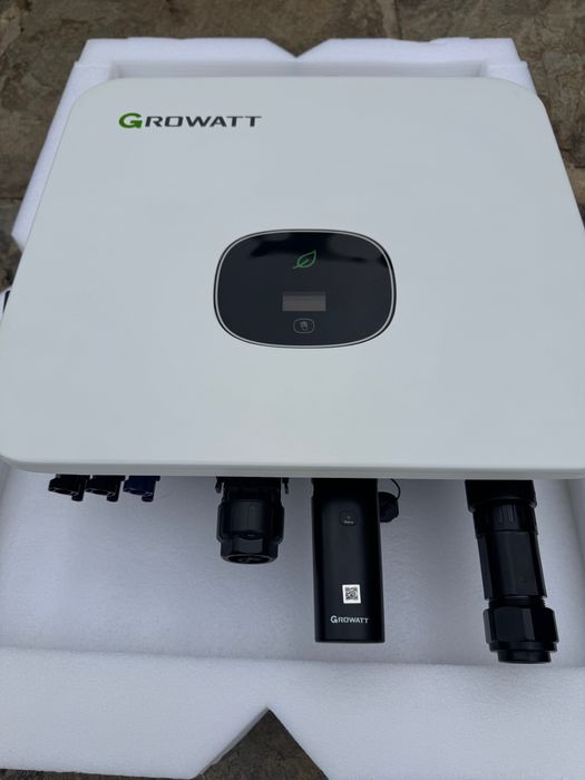 Growatt MOD 6000TL3-XH – Inversor híbrido trifásico