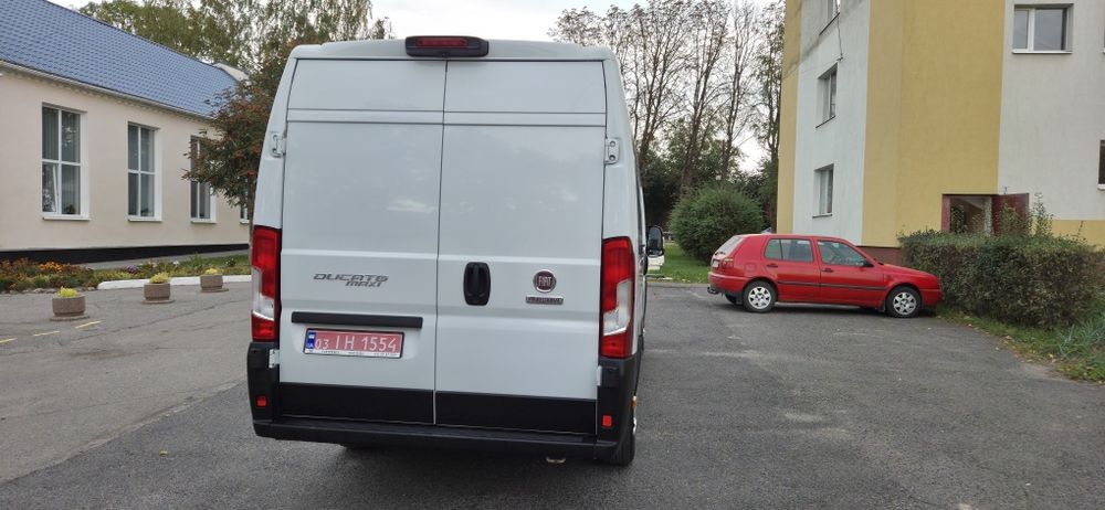 Fiat Ducato 2022p. свіжий