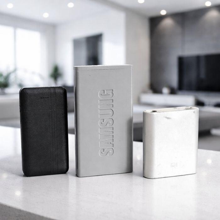 Оптом повербанки 10000mAh