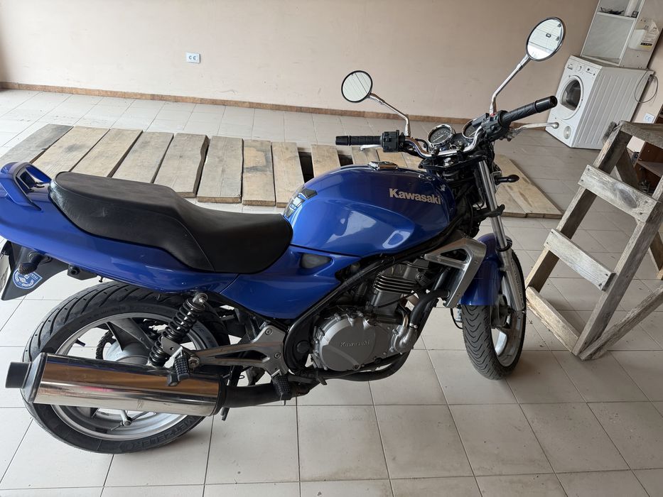 Kawasaki ER-500
