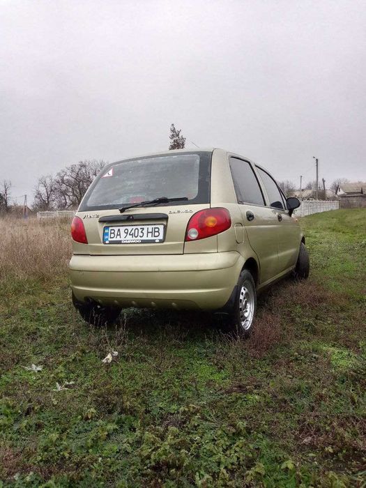 Продам део матіз