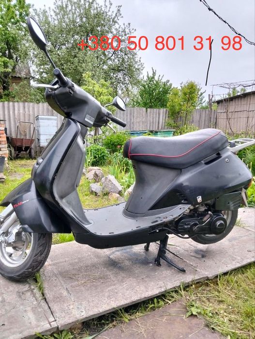 Мопед Honda Lead 50 / Скутер в хорошому стані / Обмін