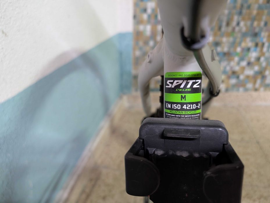 Bicicleta Spitz Terrain 60