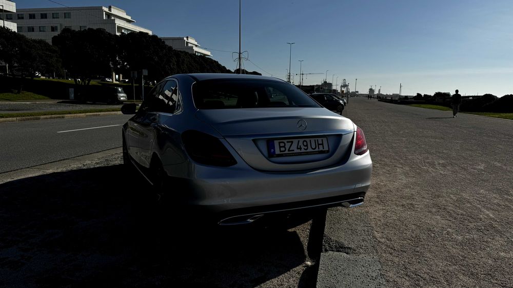 Mercedes-Benz C-classe