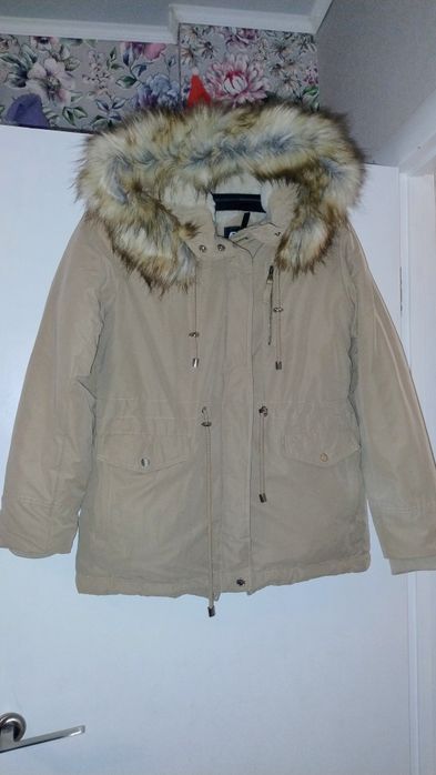 Куртка для дівчинки