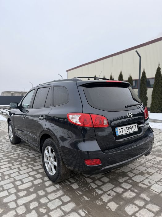 Хюндай сантафе 2006р.