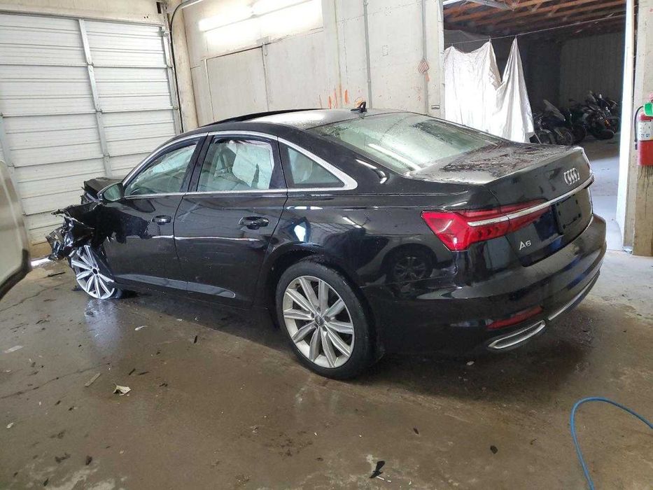 Audi A6 2019 кузов, запчастини