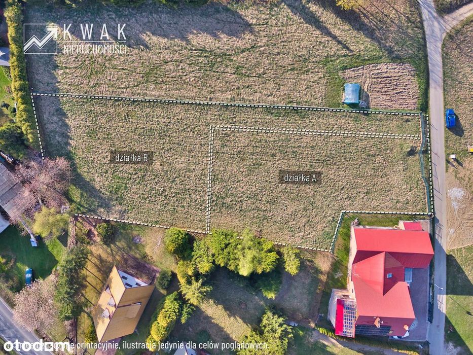 Laliki – działki w górach