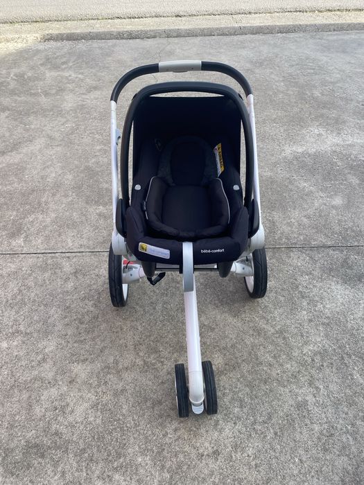 Carrinho Bebe Quinny Design