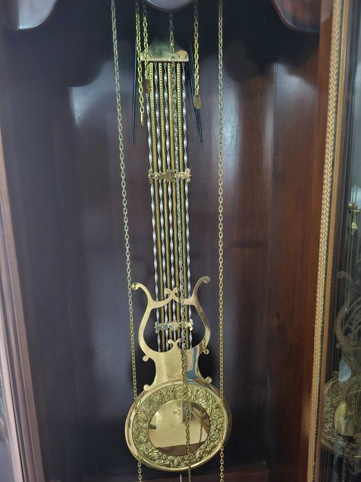 Relógio Sala com Movel