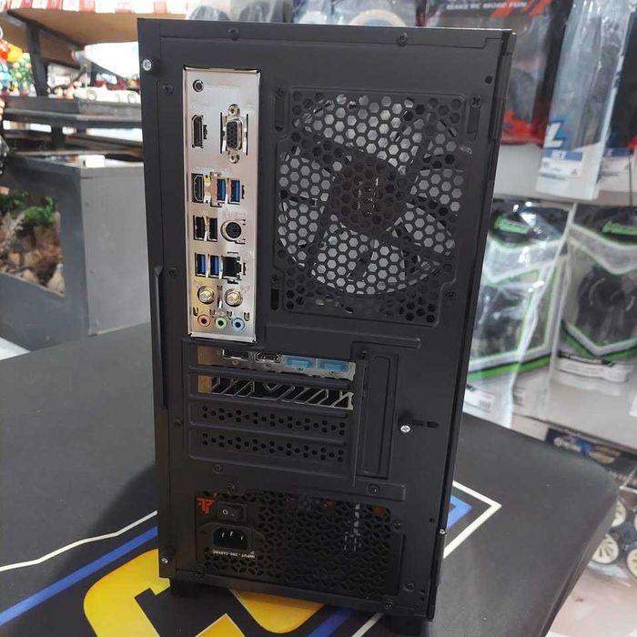 (Novo) AMD Ryzen 5 5500 + RX 6700 XT, PcComLite v1