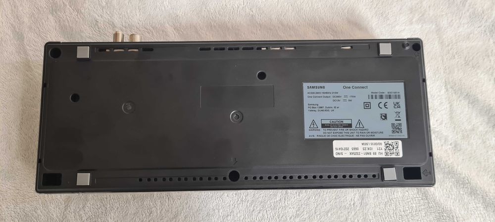 Samsung One Connect Box model SOC1001A