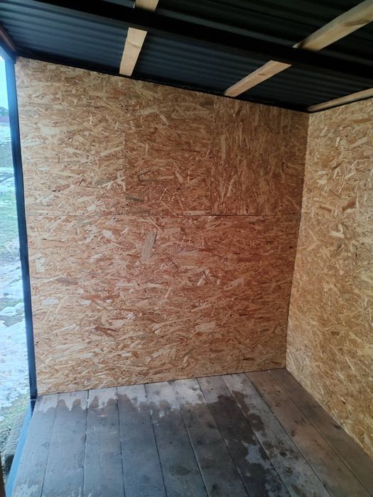 Продам ВАГОНЧИК  Битовка будівельну будка розміром 3х2х2.2 м. Самовиві