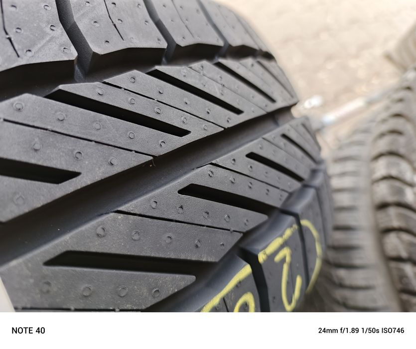 Nowe opony letnie Riken 195/65/16c 23r