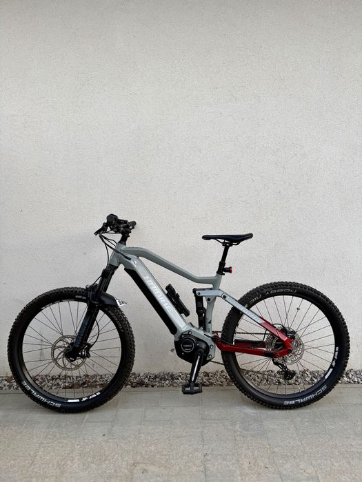 Haibike ALLTRAIL 5 jak nowy! Rama M