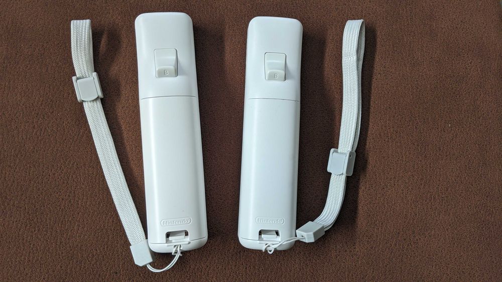 Comandos Wii remote Nintendo