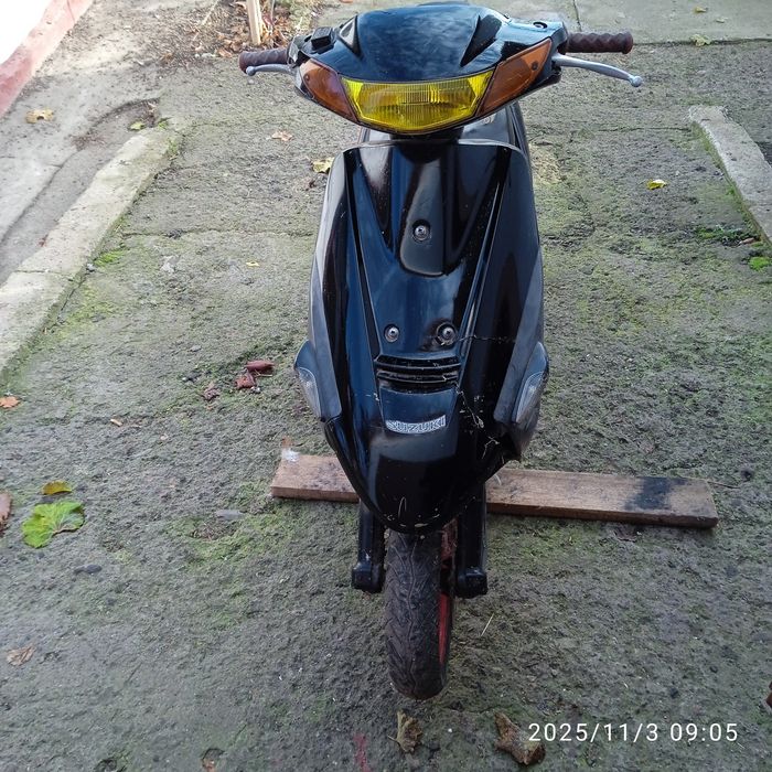 Мопед, скутер Suzuki Sepia