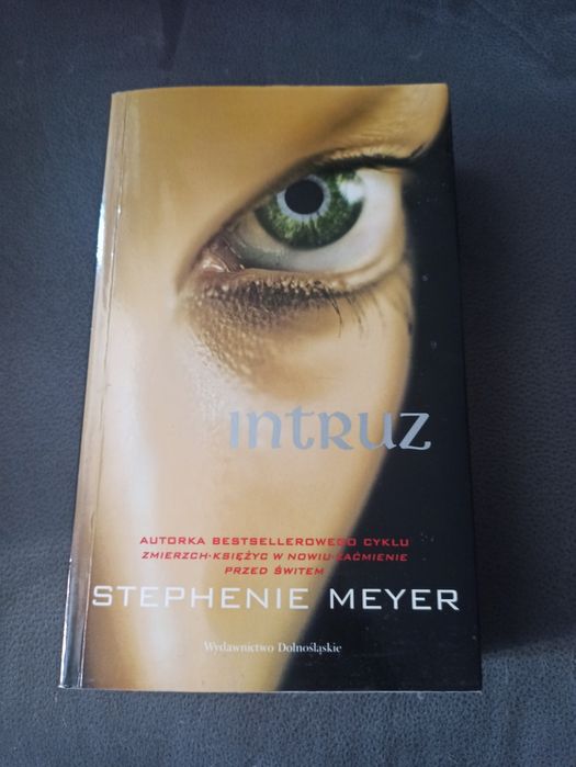 Intruz Stephenie Meyer