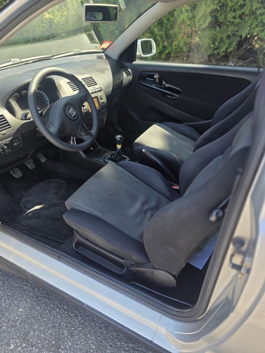 Seat Ibiza  6K2 Tdi 110 cv