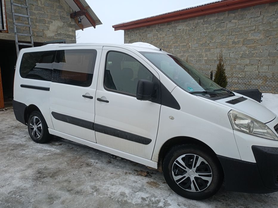 Фіат Скудо 2008р