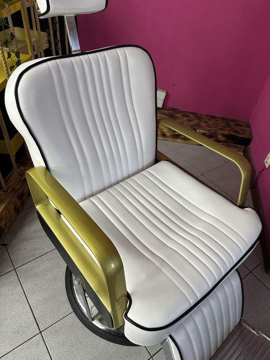 Cadeiras de barbeiro