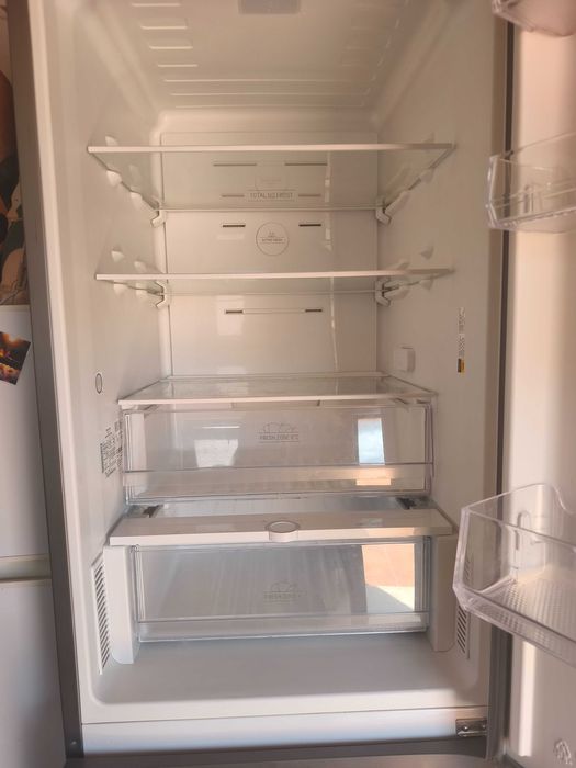 Frigorífico combinado hotpoint