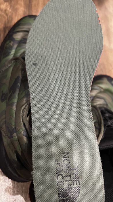 Мужская зимняя обувь The North Face