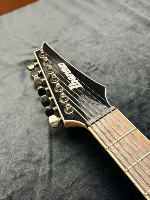 Guitarra Ibanez RGIR27FE – 7 Cordas (Iron Label) + Case