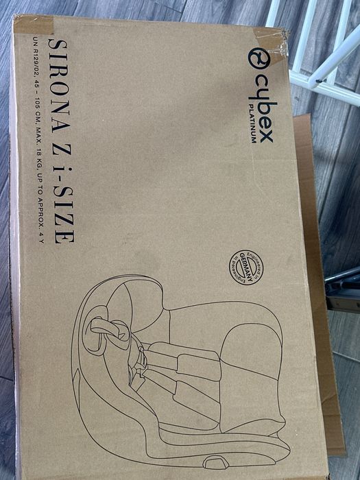 Cadeira criança auto