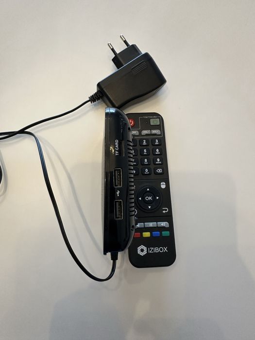 Box IPTV Izibox X5