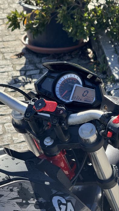 Moto KSR GRS 125 2k km