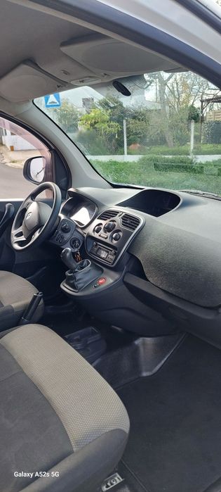 Renault Kangoo 1.5 dci 110cv 3lugares ano2017 insp