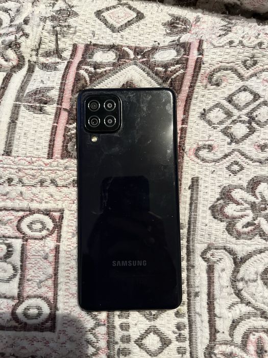 Samsung a22 black 4/64