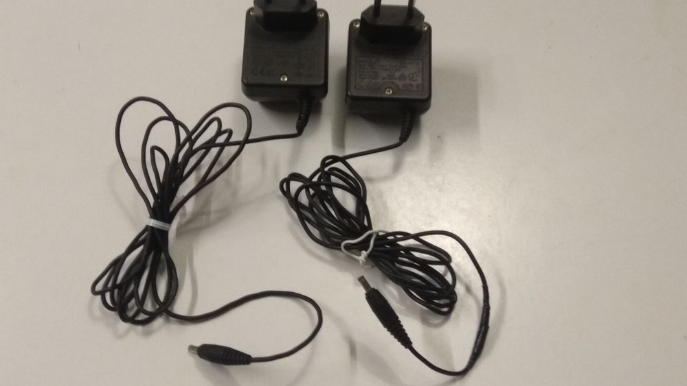 Продам  разные блоки питания - зарядк и