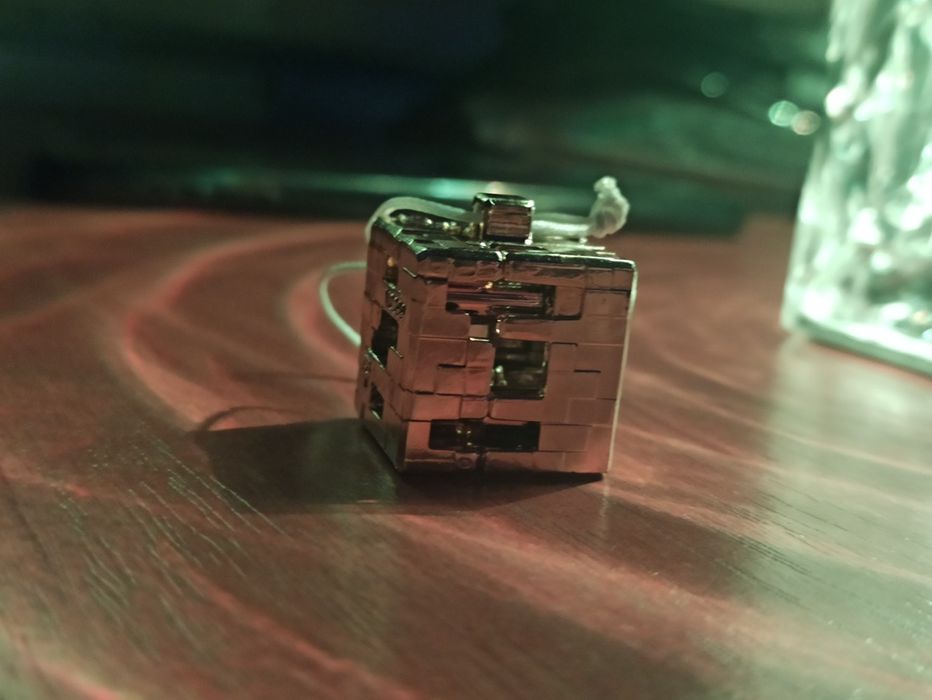 Kinder joy golden block Minecraft