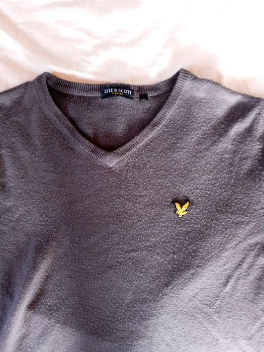 Кофта Lyle&Scott Вінтаж