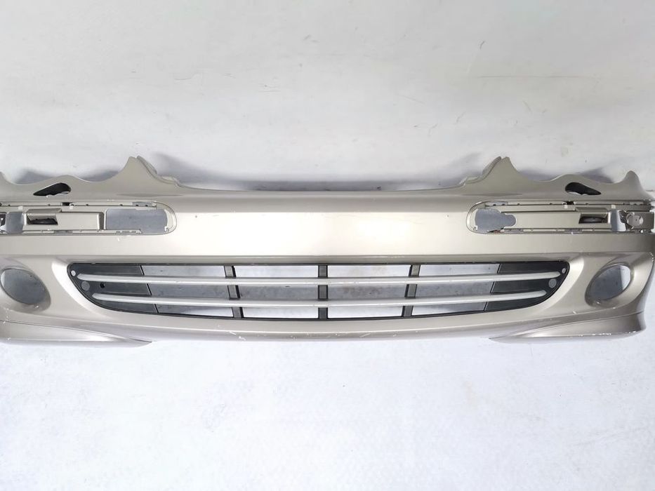 zderzak przód przedni mercedes c-klassa w203 lift 04-07 oryginał