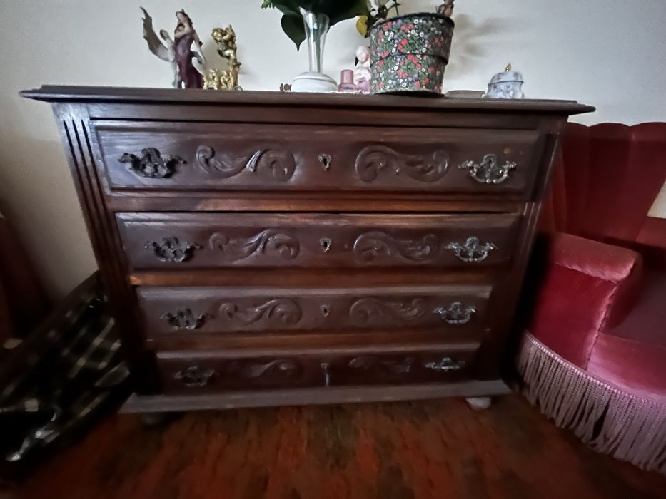 Conjunto mobilia quarto