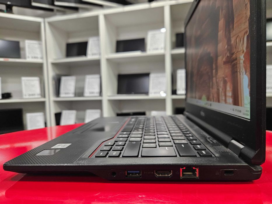 Fujitsu LifeBook E5410 i5-10gen 16GB 256SSD Win11 Faktura Gwarancja