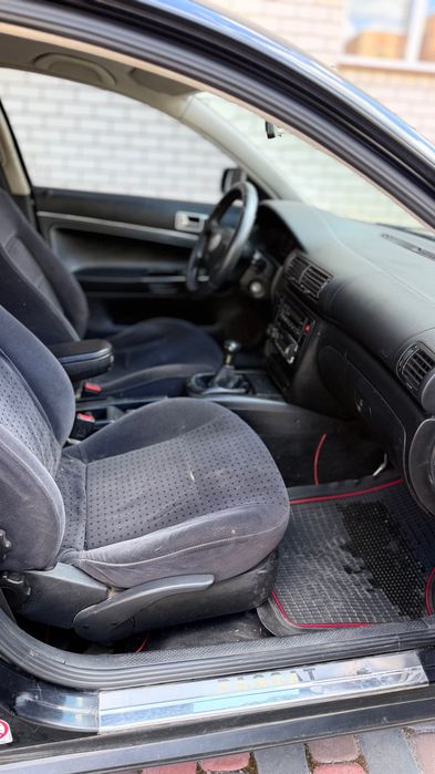 Volkswagen Passat b5 1998 1.8 газ4
